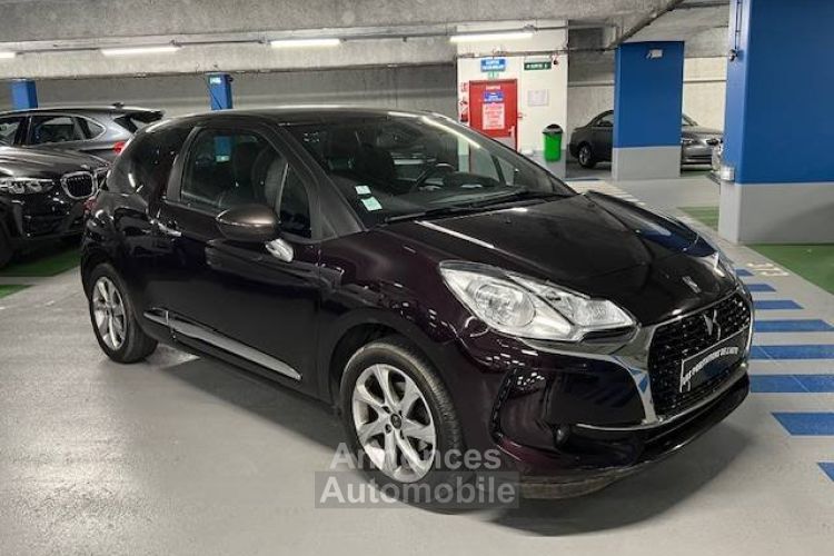 DS DS 3 PureTech 110ch So Chic S&S - <small></small> 6.900 € <small>TTC</small> - #3