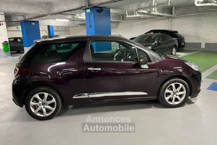 DS DS 3 PureTech 110ch So Chic S&S - <small></small> 6.900 € <small>TTC</small> - #4