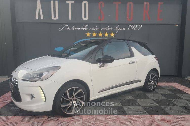 DS DS 3 PURETECH 110CH SPORT CHIC S&S EAT6 - <small></small> 10.890 € <small>TTC</small> - #1