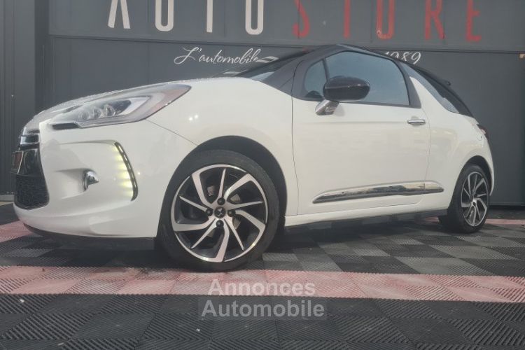 DS DS 3 PURETECH 110CH SPORT CHIC S&S EAT6 - <small></small> 10.890 € <small>TTC</small> - #2