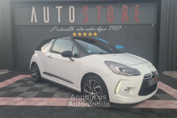 DS DS 3 PURETECH 110CH SPORT CHIC S&S EAT6 - <small></small> 10.890 € <small>TTC</small> - #3