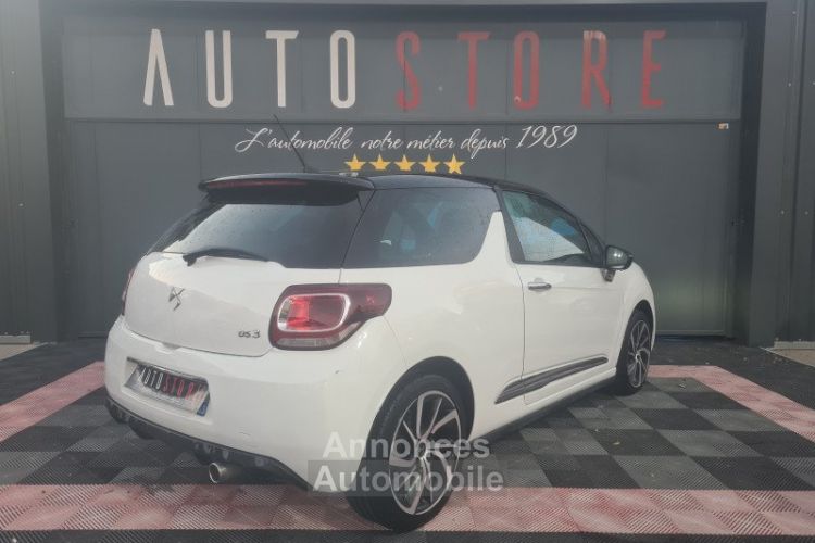 DS DS 3 PURETECH 110CH SPORT CHIC S&S EAT6 - <small></small> 10.890 € <small>TTC</small> - #4