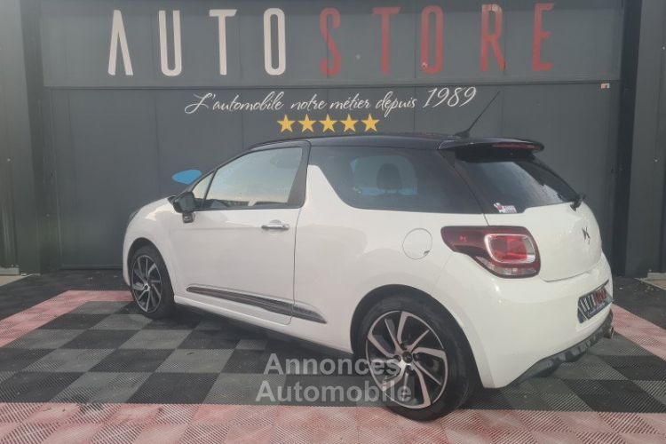 DS DS 3 PURETECH 110CH SPORT CHIC S&S EAT6 - <small></small> 10.890 € <small>TTC</small> - #5