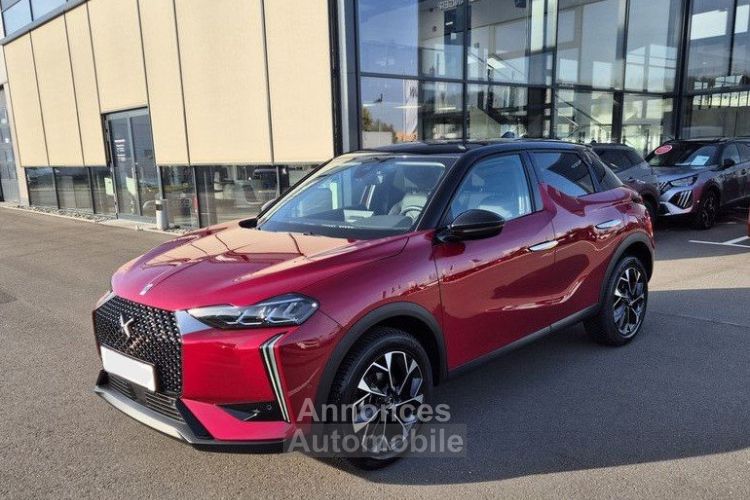 DS DS 3 PureTech 130 EAT8 Rivoli - <small></small> 26.990 € <small>TTC</small> - #1