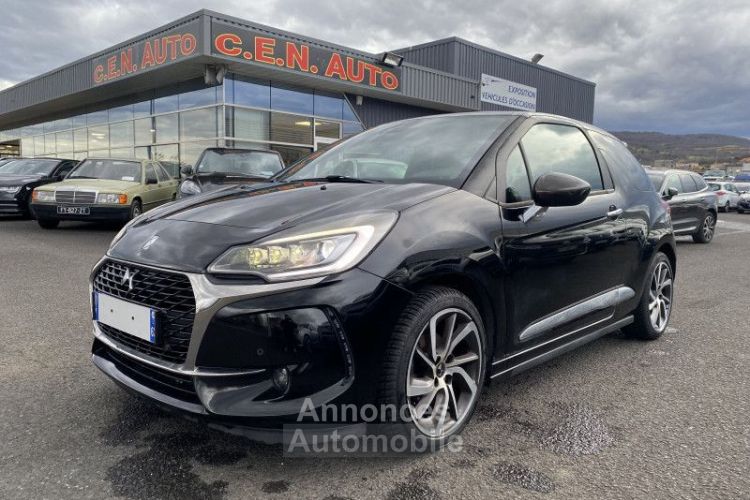 DS DS 3 PURETECH 130CH SPORT CHIC S&S - <small></small> 8.500 € <small>TTC</small> - #1