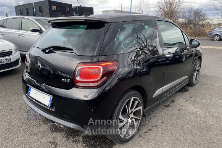 DS DS 3 PURETECH 130CH SPORT CHIC S&S - <small></small> 8.500 € <small>TTC</small> - #2