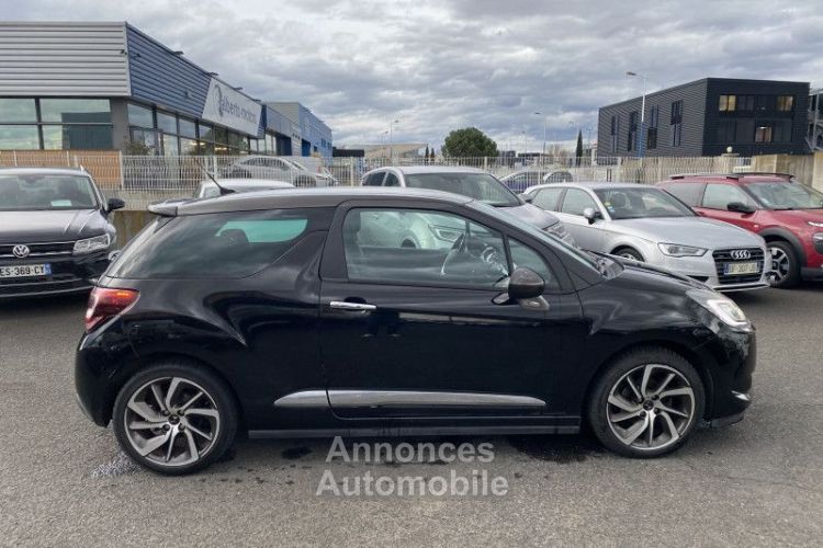 DS DS 3 PURETECH 130CH SPORT CHIC S&S - <small></small> 8.500 € <small>TTC</small> - #3