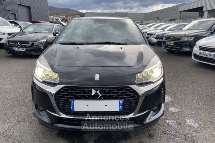 DS DS 3 PURETECH 130CH SPORT CHIC S&S - <small></small> 8.500 € <small>TTC</small> - #8