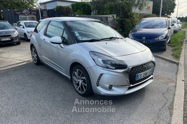 DS DS 3 PURETECH 130CH SPORT CHIC S&S - <small></small> 8.990 € <small>TTC</small> - #1