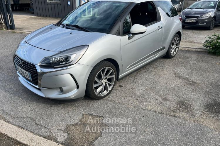 DS DS 3 PURETECH 130CH SPORT CHIC S&S - <small></small> 8.990 € <small>TTC</small> - #2