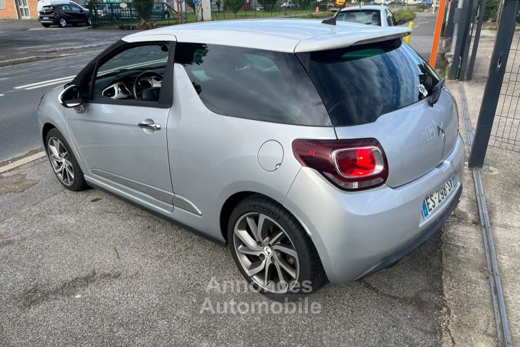 DS DS 3 PURETECH 130CH SPORT CHIC S&S - <small></small> 8.990 € <small>TTC</small> - #5