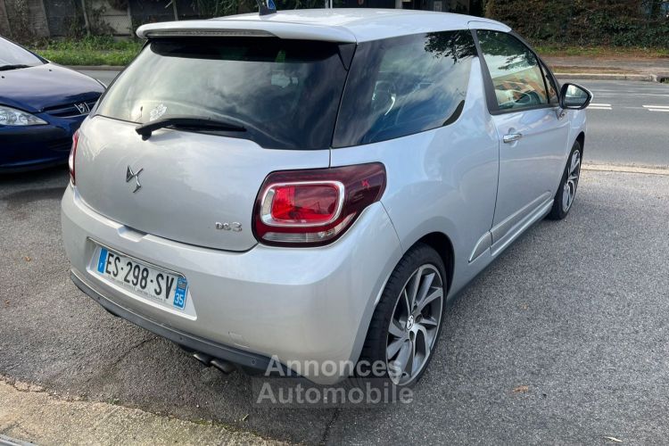 DS DS 3 PURETECH 130CH SPORT CHIC S&S - <small></small> 8.990 € <small>TTC</small> - #6