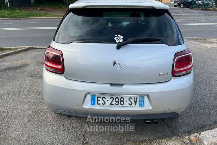 DS DS 3 PURETECH 130CH SPORT CHIC S&S - <small></small> 8.990 € <small>TTC</small> - #7