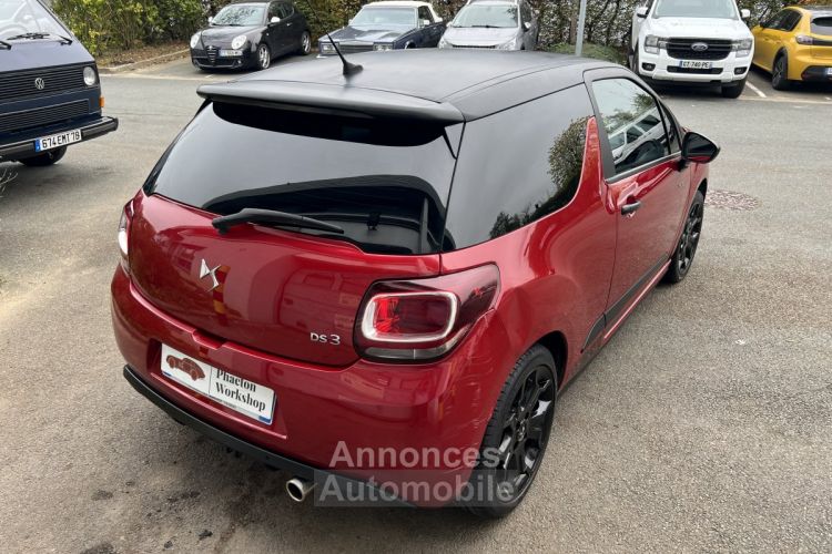 DS DS 3 (SA_) 1.2 VTi 110 (110Cv) - <small></small> 11.990 € <small>TTC</small> - #22