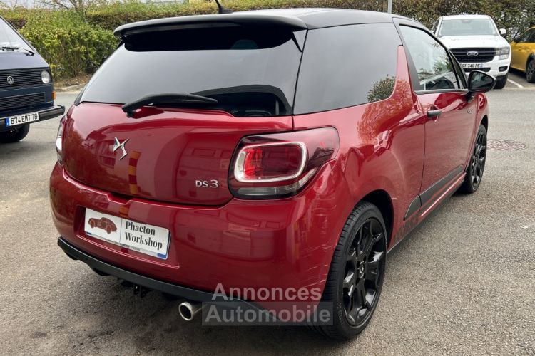 DS DS 3 (SA_) 1.2 VTi 110 (110Cv) - <small></small> 11.990 € <small>TTC</small> - #23