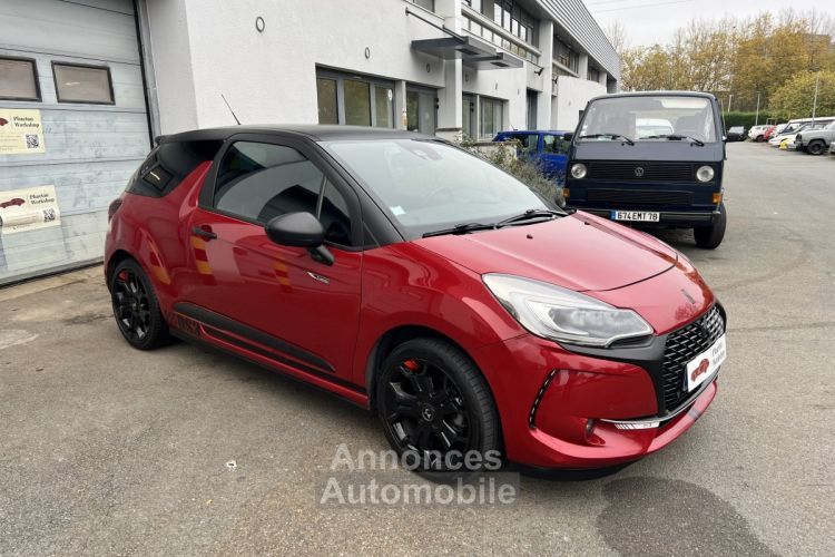 DS DS 3 (SA_) 1.2 VTi 110 (110Cv) - <small></small> 11.990 € <small>TTC</small> - #25