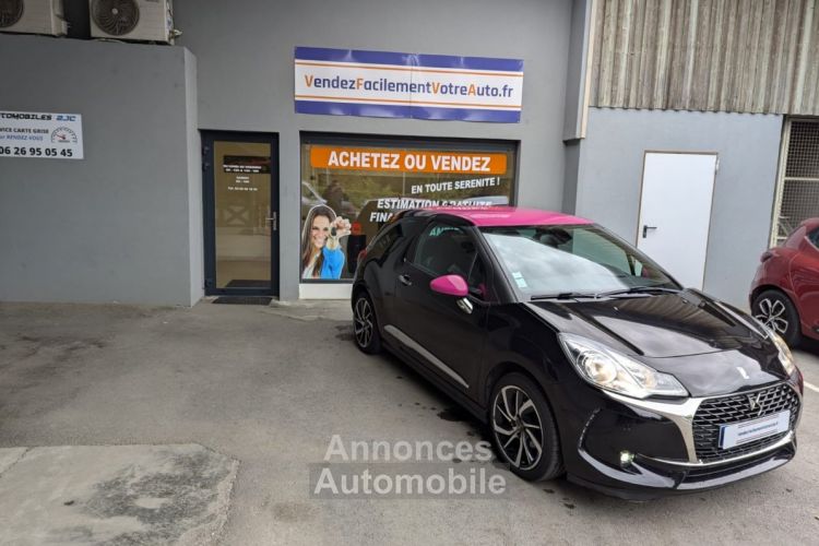 DS DS 3 So Chic 1.2 130ch - <small></small> 7.990 € <small>TTC</small> - #3