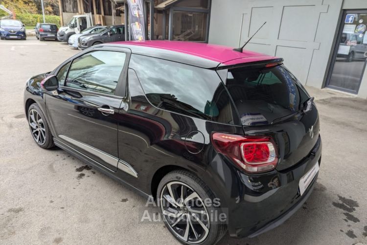 DS DS 3 So Chic 1.2 130ch - <small></small> 7.990 € <small>TTC</small> - #5