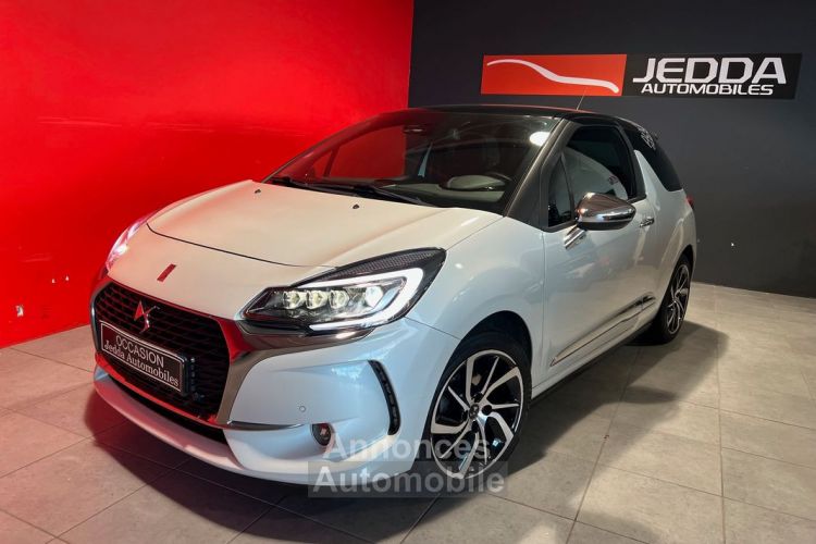 DS DS 3 sport chic 130 cv - <small></small> 12.490 € <small>TTC</small> - #1