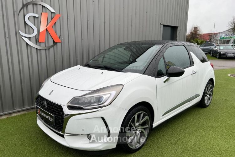 DS DS 3 SPORT CHIC 1.6 THP 165CH - <small></small> 13.490 € <small>TTC</small> - #1