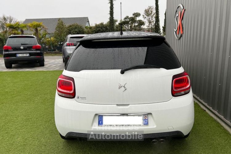 DS DS 3 SPORT CHIC 1.6 THP 165CH - <small></small> 13.490 € <small>TTC</small> - #6