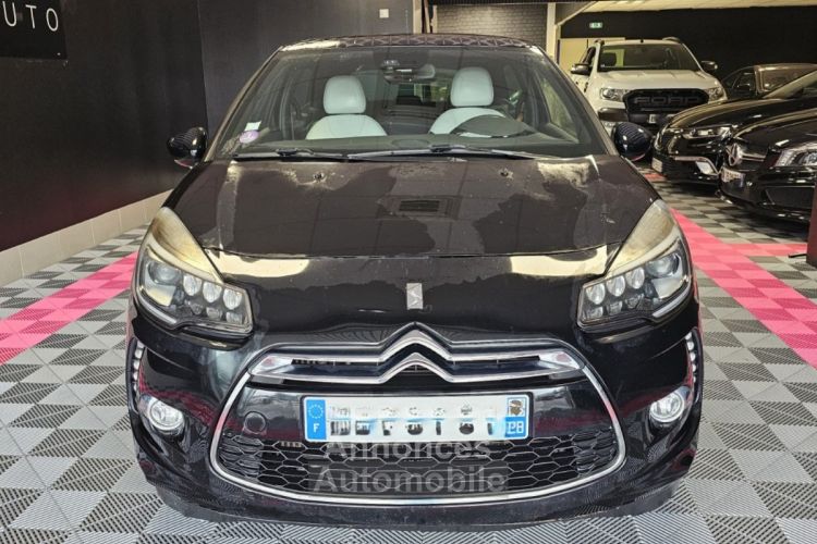 DS DS 3 THP 165 SS BVM6 Ultra Prestige - <small></small> 9.990 € <small>TTC</small> - #8