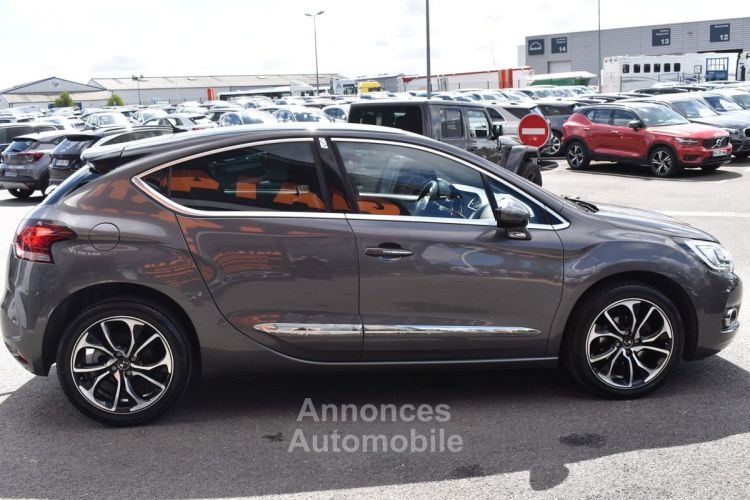 DS DS 4 1.2 130 SPORT CHIC S&S - <small></small> 11.980 € <small>TTC</small> - #4