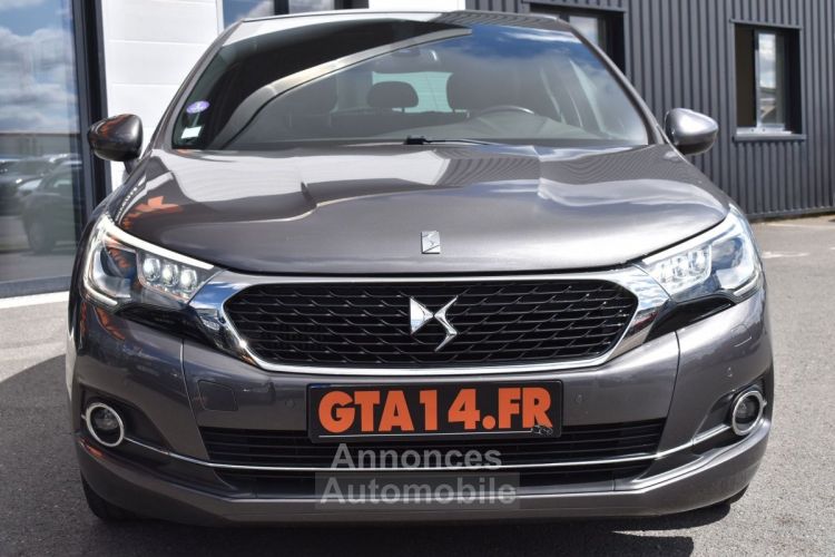 DS DS 4 1.2 130 SPORT CHIC S&S - <small></small> 11.980 € <small>TTC</small> - #17