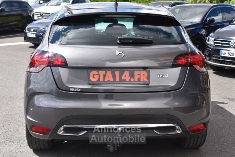 DS DS 4 1.2 130 SPORT CHIC S&S - <small></small> 11.980 € <small>TTC</small> - #18