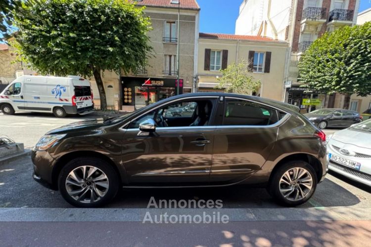 DS DS 4 1.2 PURETECH 130CH URBAN SHOW Garantie 6 mois - <small></small> 11.290 € <small>TTC</small> - #4