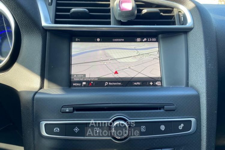 DS DS 4 1.2 thp 130 so chic carplay détecteur d’angle mort - <small></small> 9.290 € <small>TTC</small> - #17