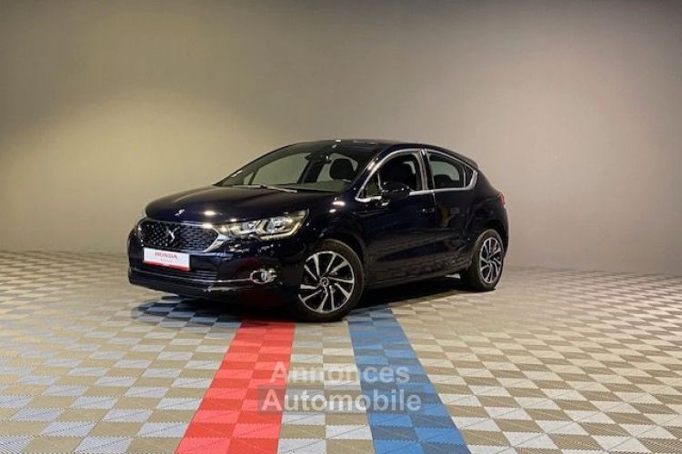 DS DS 4 130 be chic - <small></small> 10.900 € <small>TTC</small> - #1