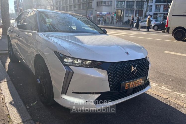 DS DS 4 130 performance line bva courroie neuve garantie - <small></small> 19.990 € <small>TTC</small> - #7