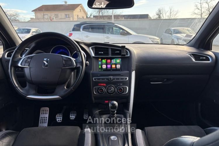 DS DS 4 1.6 210 performance line carplay - <small></small> 14.489 € <small>TTC</small> - #15