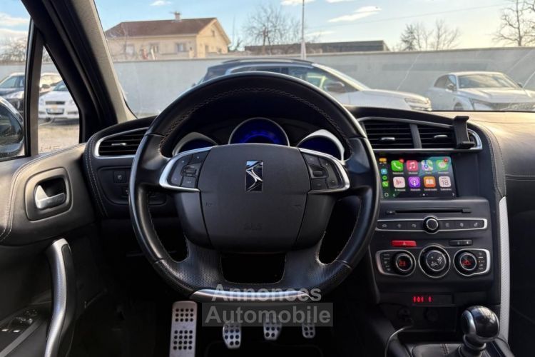 DS DS 4 1.6 210 performance line carplay - <small></small> 14.489 € <small>TTC</small> - #16