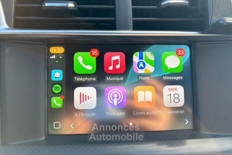 DS DS 4 1.6 210 performance line carplay - <small></small> 14.489 € <small>TTC</small> - #19