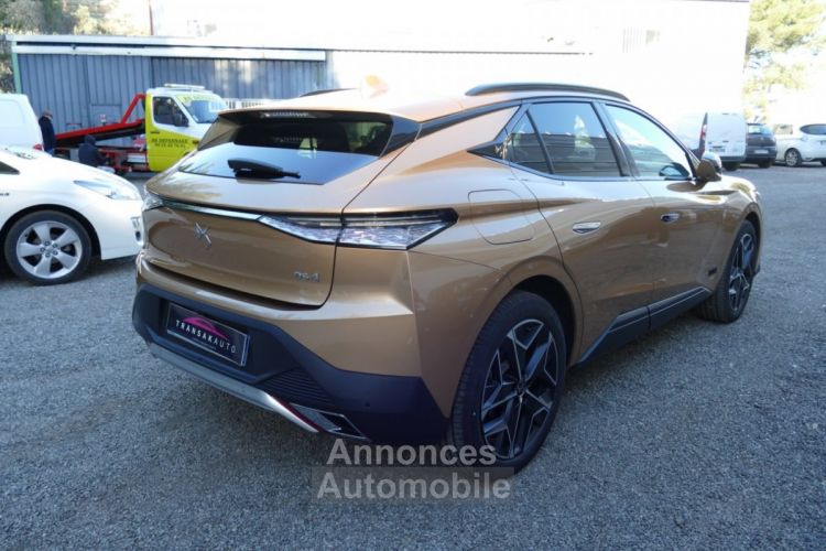 DS DS 4 1.6 BLUE HDI 130 Ch CROSS TROCADERO EAT8 TOIT OUVRANT - <small></small> 29.990 € <small>TTC</small> - #6