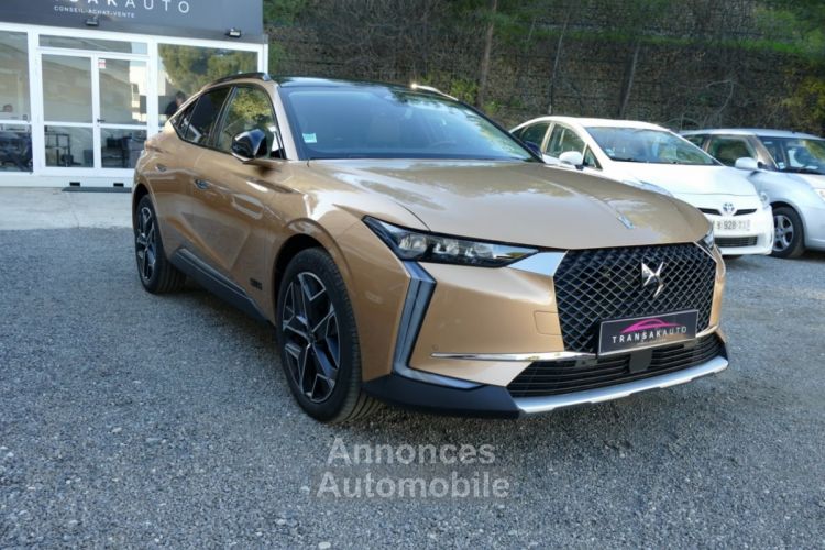 DS DS 4 1.6 BLUE HDI 130 Ch CROSS TROCADERO EAT8 TOIT OUVRANT - <small></small> 29.990 € <small>TTC</small> - #9