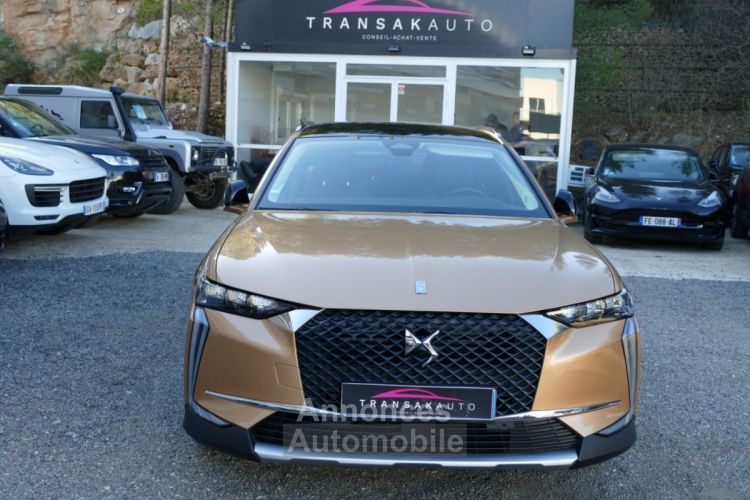 DS DS 4 1.6 BLUE HDI 130 Ch CROSS TROCADERO EAT8 TOIT OUVRANT - <small></small> 29.990 € <small>TTC</small> - #10