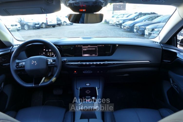 DS DS 4 1.6 BLUE HDI 130 Ch CROSS TROCADERO EAT8 TOIT OUVRANT - <small></small> 29.990 € <small>TTC</small> - #15