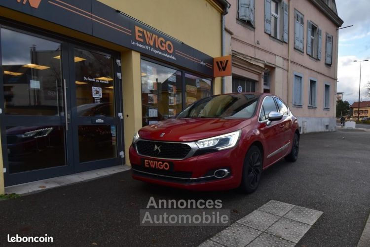 DS DS 4 1.6 bluehdi 120 ch executive garantie 6 mois - <small></small> 12.590 € <small>TTC</small> - #1