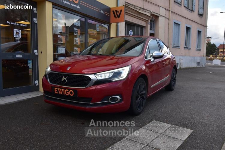 DS DS 4 1.6 bluehdi 120 ch executive garantie 6 mois - <small></small> 12.590 € <small>TTC</small> - #2