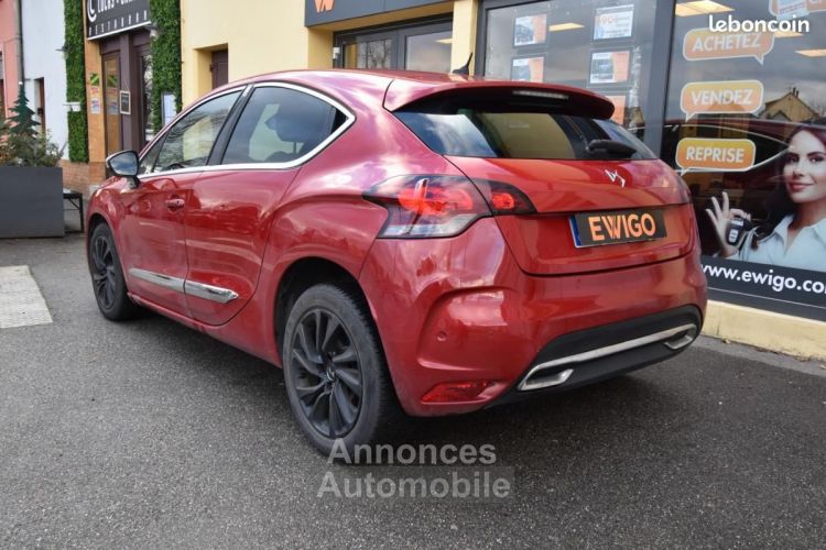 DS DS 4 1.6 bluehdi 120 ch executive garantie 6 mois - <small></small> 12.590 € <small>TTC</small> - #4