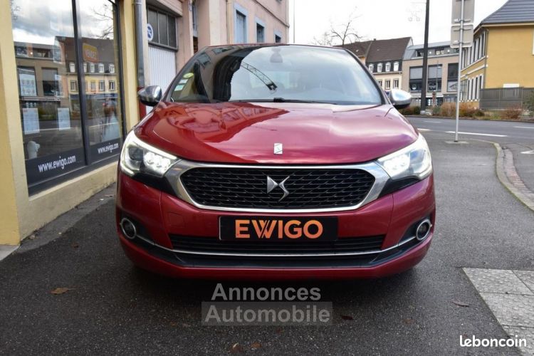 DS DS 4 1.6 bluehdi 120 ch executive garantie 6 mois - <small></small> 12.590 € <small>TTC</small> - #8
