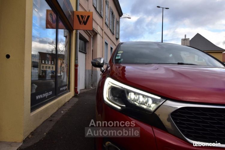 DS DS 4 1.6 bluehdi 120 ch executive garantie 6 mois - <small></small> 12.590 € <small>TTC</small> - #20