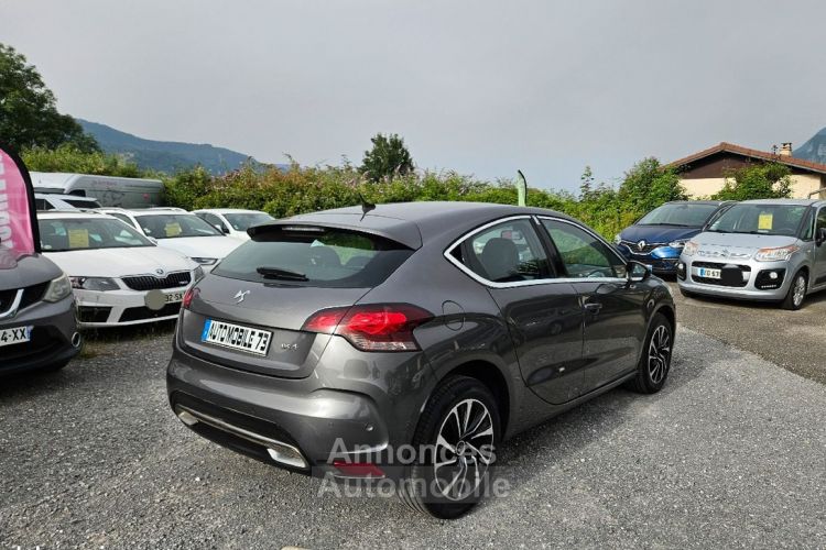 DS DS 4 1.6 bluehdi 120 so chic 05-2016 garantie 6 mois - <small></small> 9.990 € <small>TTC</small> - #2