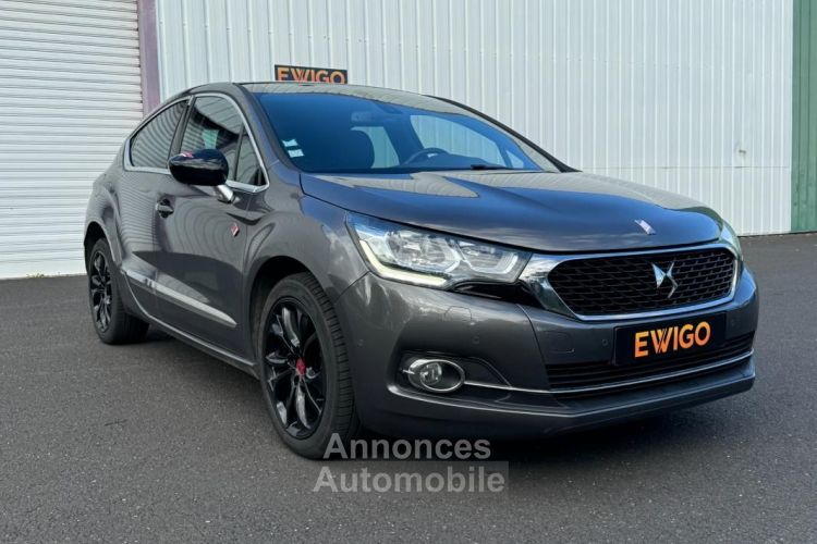 DS DS 4 1.6 bluehdi 120ch performance line (courroie neuve) - <small></small> 11.790 € <small>TTC</small> - #2