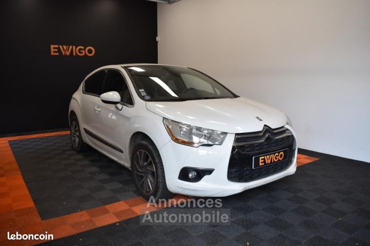 DS DS 4 1.6 THP 163ch SOCHIC SUIVI COMPLET CITROEN GARANTIE 6 A 36 MOIS - <small></small> 12.490 € <small>TTC</small> - #1