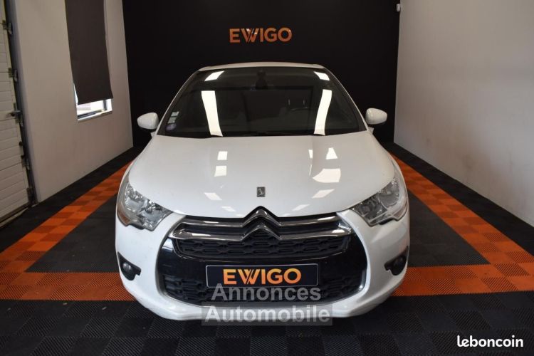 DS DS 4 1.6 THP 163ch SOCHIC SUIVI COMPLET CITROEN GARANTIE 6 A 36 MOIS - <small></small> 12.490 € <small>TTC</small> - #2