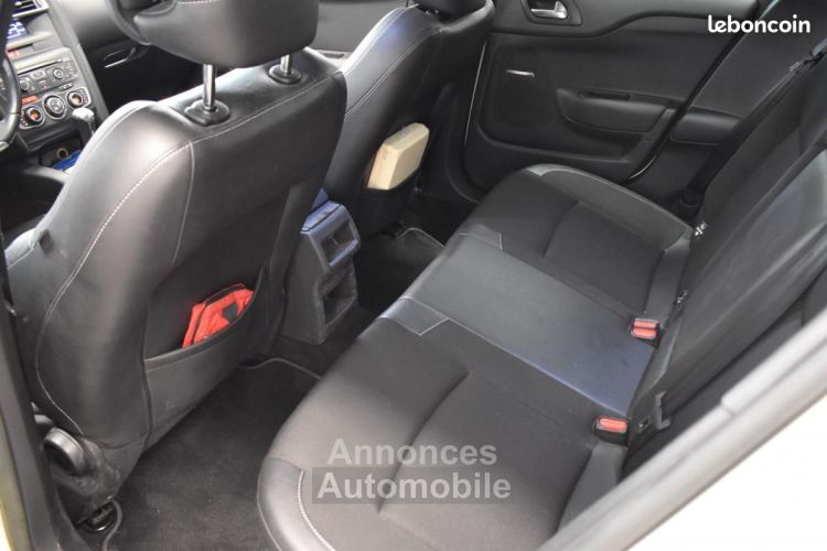 DS DS 4 1.6 THP 163ch SOCHIC SUIVI COMPLET CITROEN GARANTIE 6 A 36 MOIS - <small></small> 12.490 € <small>TTC</small> - #12